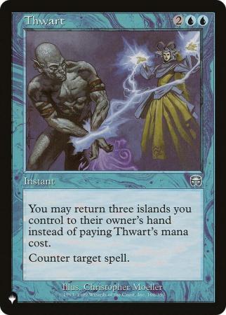 Thwart - 108