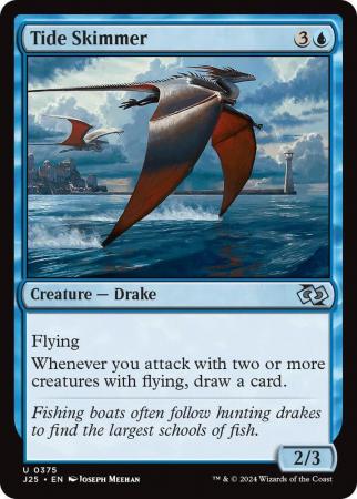 Tide Skimmer - 0375