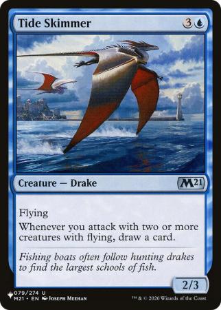 Tide Skimmer - 079