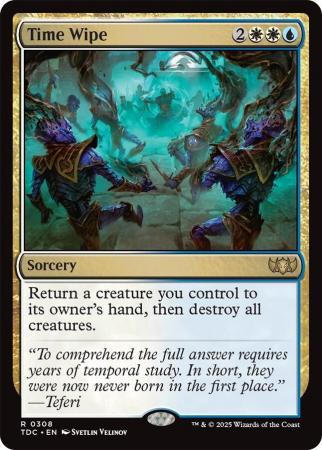 Time Wipe - 0308