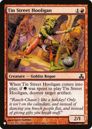 Tin Street Hooligan - 078
