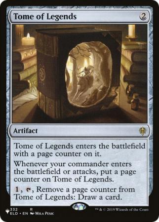 Tome of Legends - 332