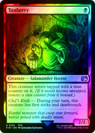 Tonberry - 0122 - Foil