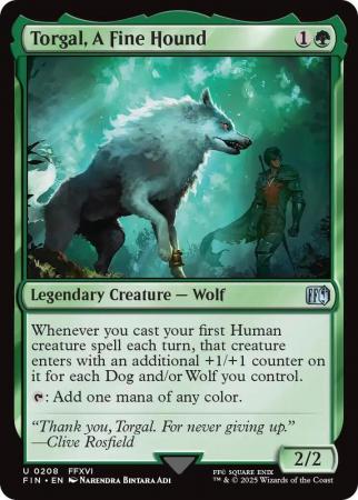 Torgal, A Fine Hound - 0208