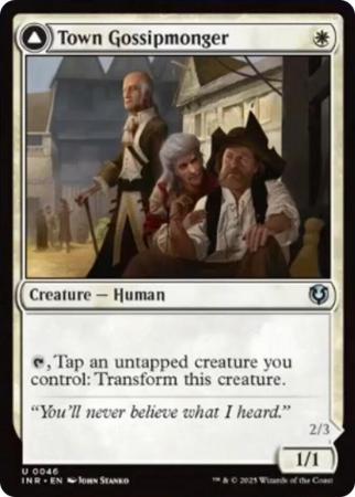 Town Gossipmonger - 0046