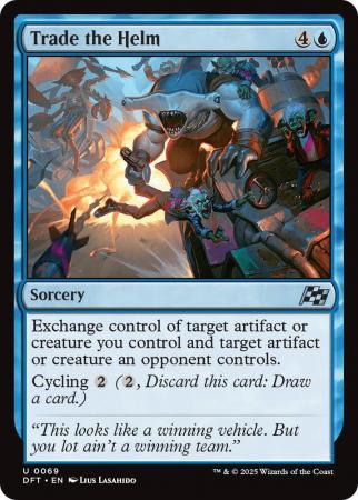 Trade the Helm - 0069