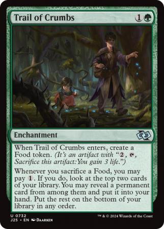 Trail of Crumbs - 0732