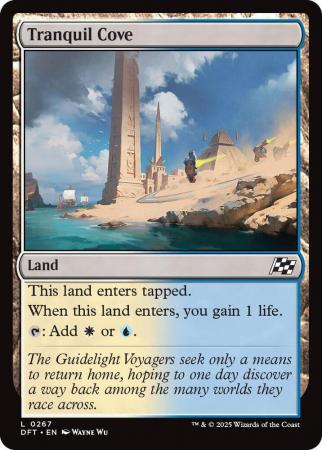 Tranquil Cove - 0267