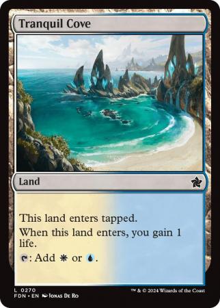 Tranquil Cove - 0270