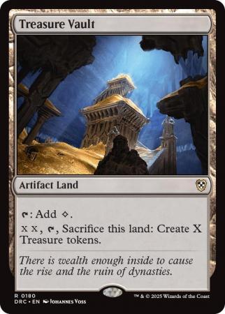 Treasure Vault - 0180
