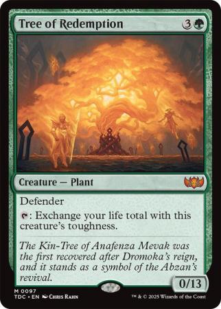 Tree of Redemption - 0097