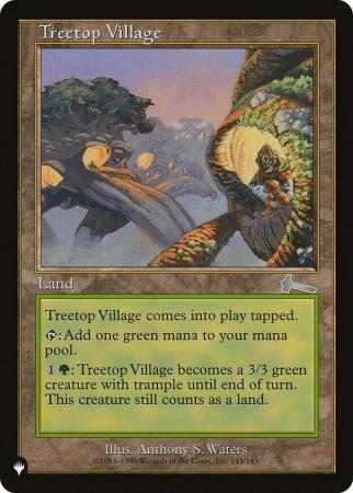 Treetop Village - 143