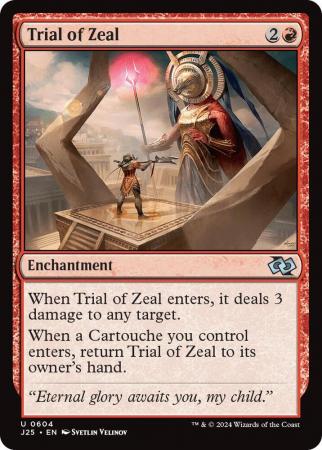Trial of Zeal - 0604