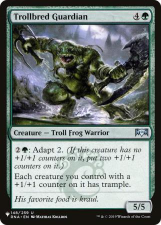 Trollbred Guardian - 148