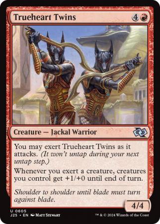 Trueheart Twins - 0605