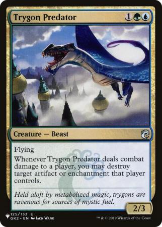 Trygon Predator - 125