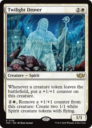Twilight Drover - 0136