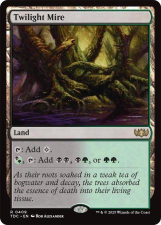 Twilight Mire - 0409