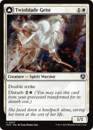 Twinblade Geist - 0047