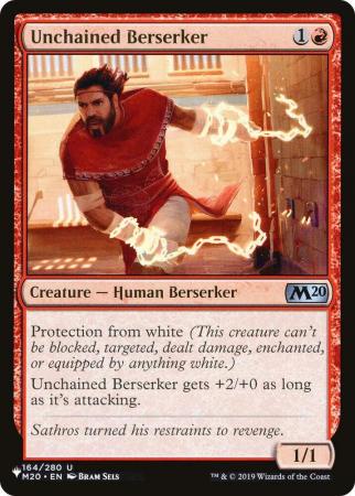 Unchained Berserker - 164