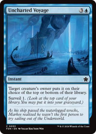 Uncharted Voyage - 0053