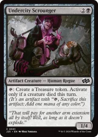 Undercity Scrounger - 0501