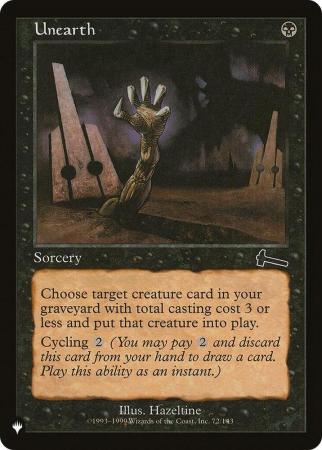 Unearth - 072