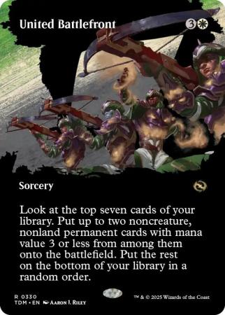 United Battlefront (Borderless) - 0330