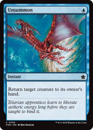 Unsummon - 0599