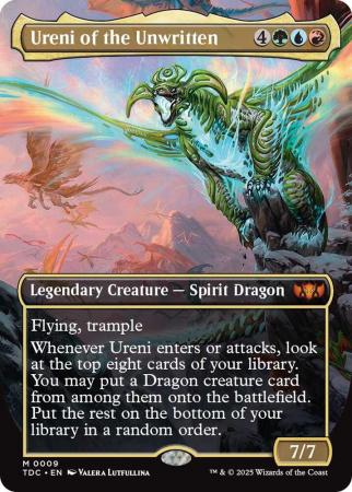 Ureni of the Unwritten (Borderless) - 0009