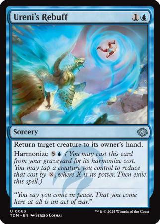 Ureni's Rebuff - 0063