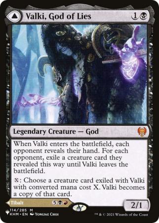 Valki, God of Lies - 114