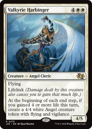 Valkyrie Harbinger - 0275