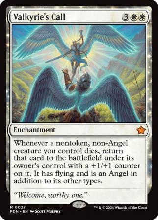 Valkyrie's Call - 0027