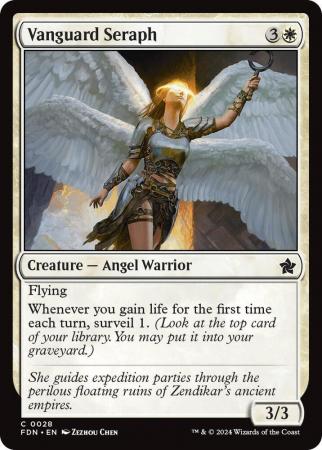 Vanguard Seraph - 0028