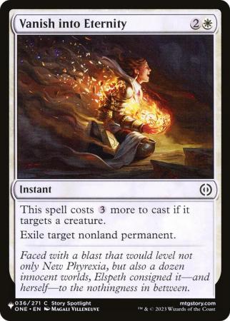 Vanish into Eternity - 036