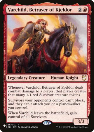 Varchild, Betrayer of Kjeldor - 028