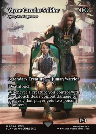 Vayne Carudas Solidor - Fynn, the Fangbearer (Showcase) - 0046
