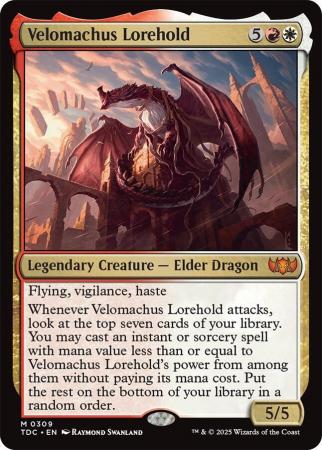 Velomachus Lorehold - 0309
