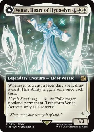 Venat, Heart of Hydaelyn (Extended Art) - 0434