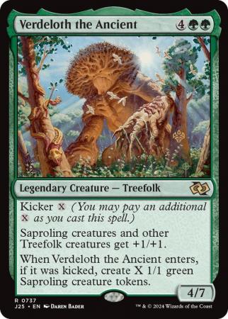 Verdeloth the Ancient - 0737