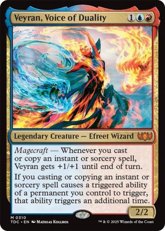 Veyran, Voice of Duality - 0310