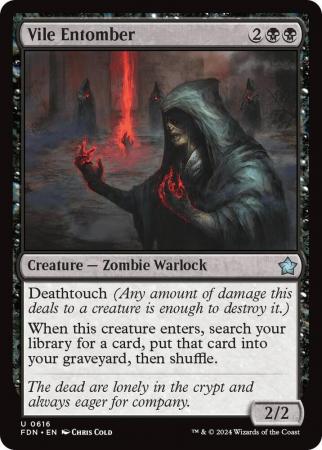 Vile Entomber - 0616