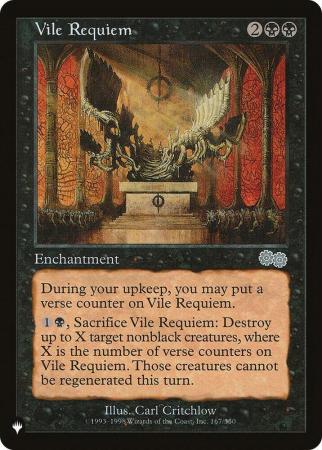 Vile Requiem (USG) - 167