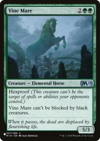 Vine Mare - 207