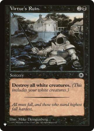 Virtue's Ruin - 000