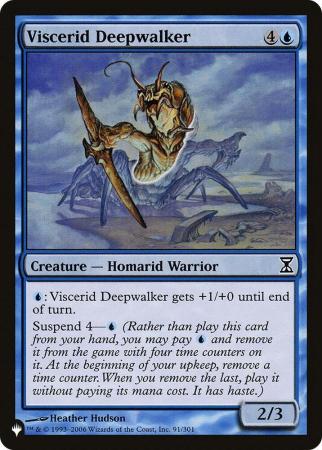 Viscerid Deepwalker - 091