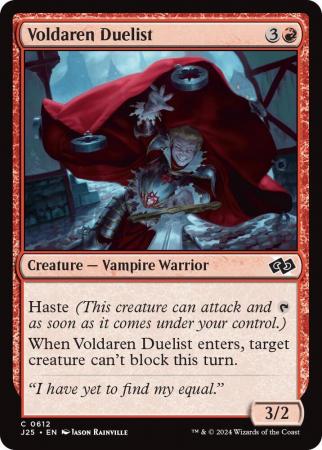 Voldaren Duelist - 0612