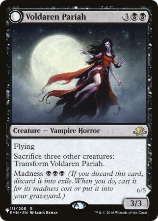 Voldaren Pariah - 111