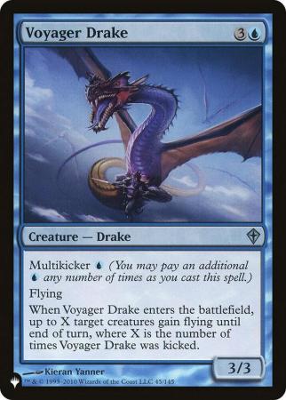 Voyager Drake - 045